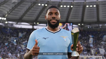 Nuno Tavares von Lazio Rom