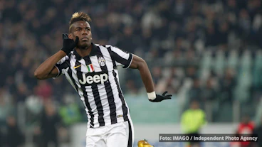 Paul Pogba Juventus