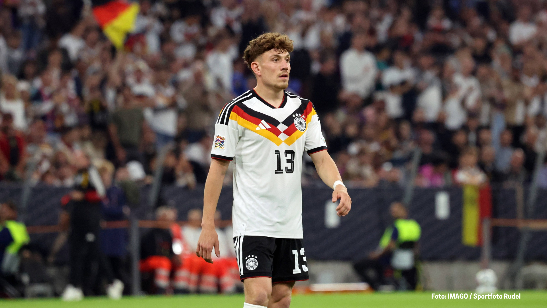 Philipp Treu vom DFB im Oktober 2026
