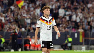 Philipp Treu vom DFB im Oktober 2026