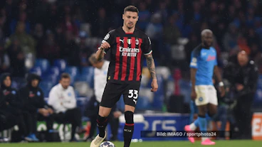 Rade Krunic AC Milan
