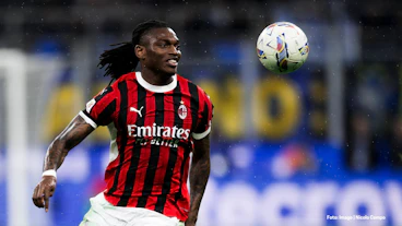 Rafael Leao vom AC Milan