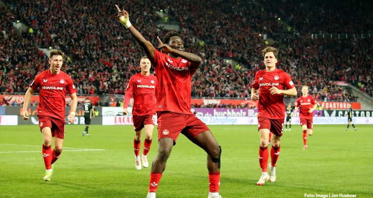 Verrücktes Aufstiegsrennen in Liga 2