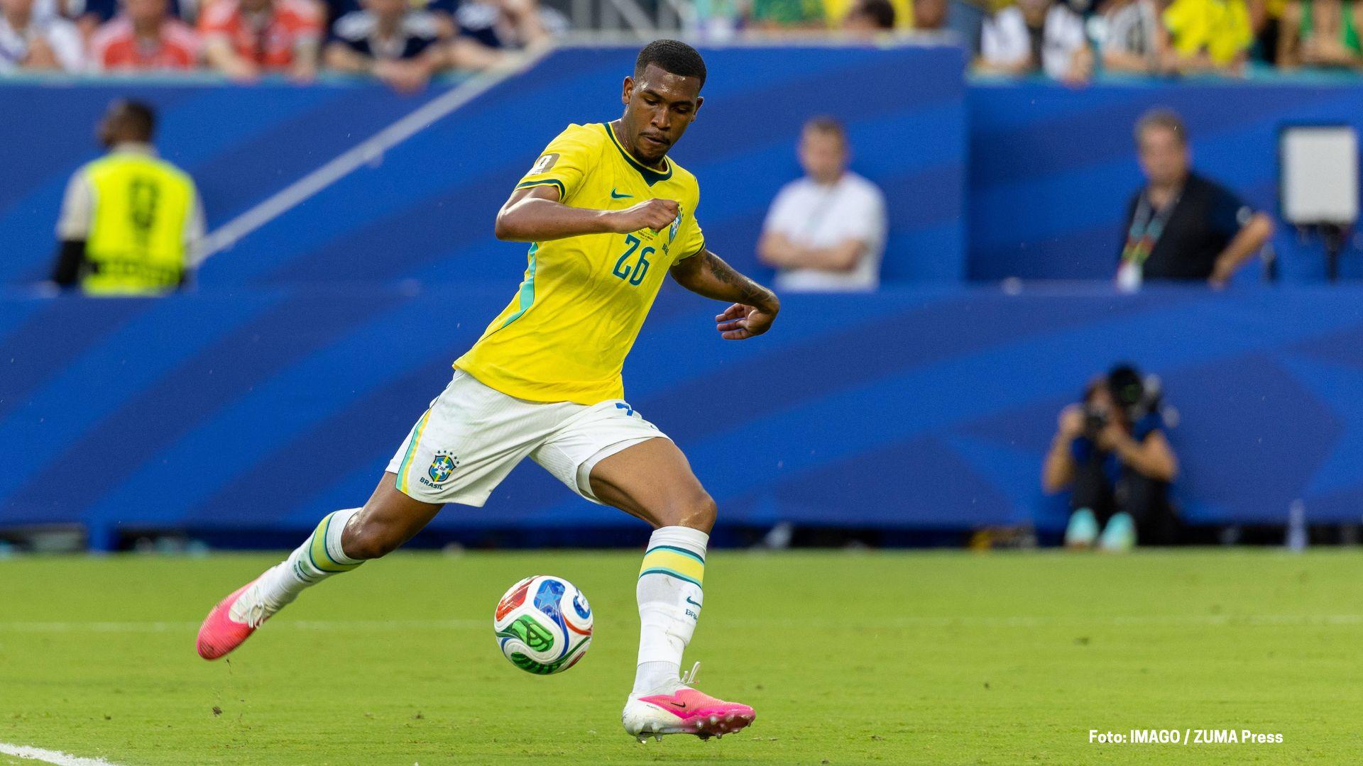 Spieleranalyse | Rayan (19) – Brasiliens Antwort auf Gareth Bale?