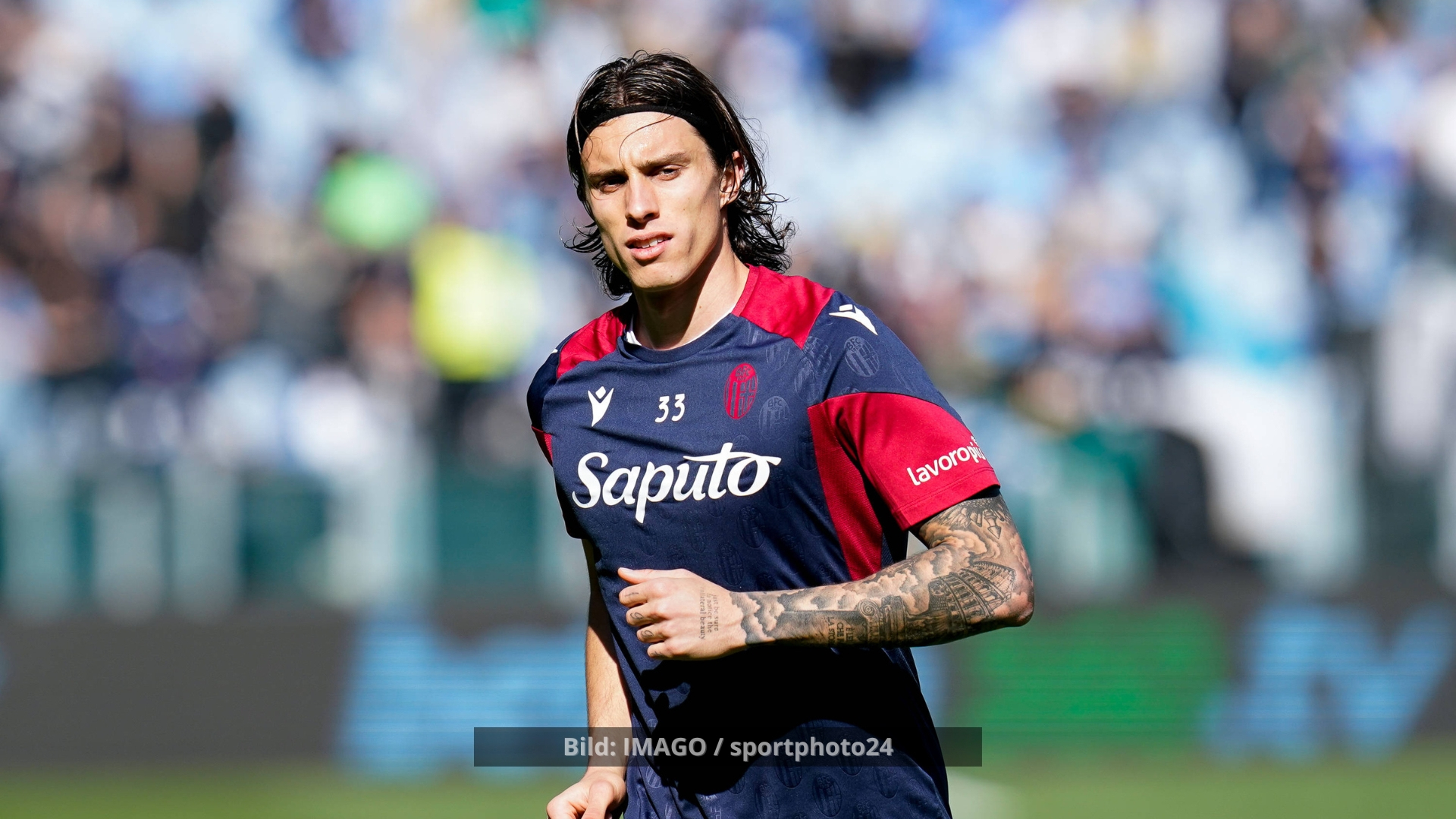 Vom Karriereende in die Königsklasse? | Riccardo Calafiori (21) im Porträt