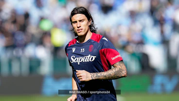 Riccardo Calafiori FC Bologna