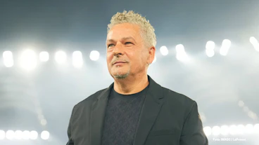 Roberto Baggio im Mai 2025
