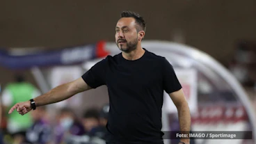 Roberto De Zerbi Shakhtar Donetsk