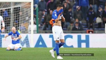 Sabiri Sampdoria Genua