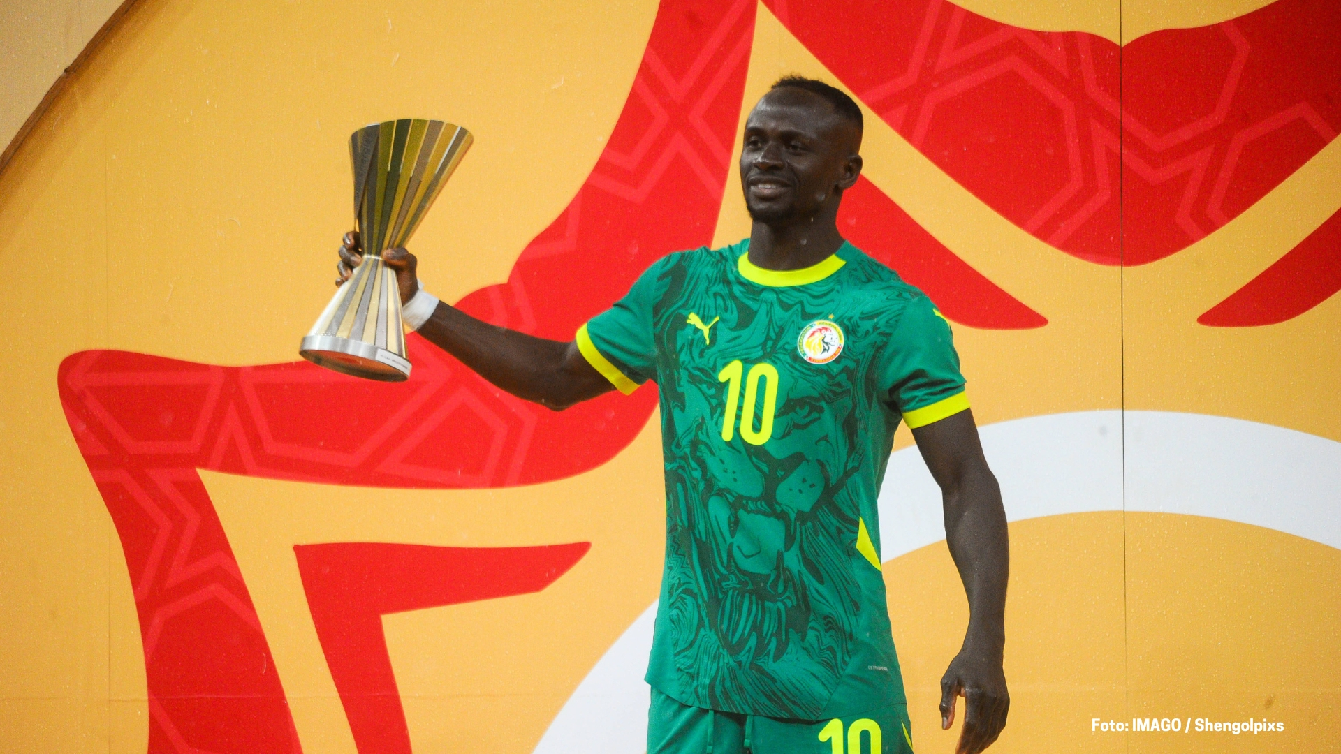 Die 10 besten Spieler des Afrika-Cups 2025