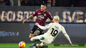 Salernitana Milan