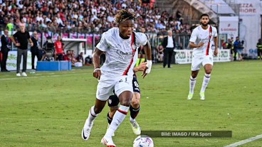 Samuel Chukwueze AC Milan