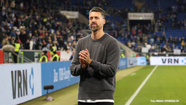 Sandro Wagner vom FC Augsburg im November 2025