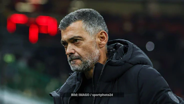 Sergio Conceicao vom AC Milan