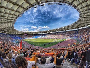 Serie A AS Rom 1
