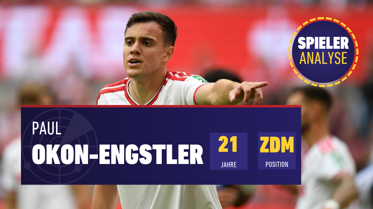 Spieleranalyse Paul Okon Engstler 1 FC Koeln