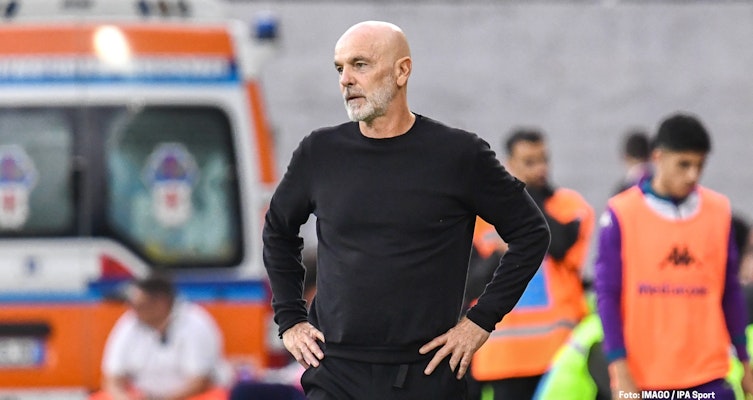 Rote Laterne statt Königsklasse | Die Viola trennt sich von Pioli