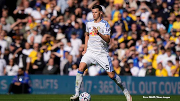 Tarik Muharemovic von Leeds United im September 2026