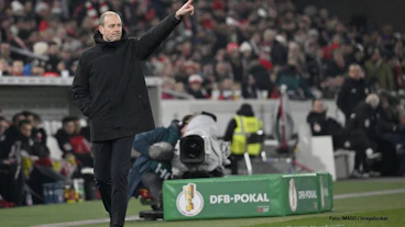 Thorup vom FC Augsburg