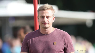 Tobias Rau im Juli 2019