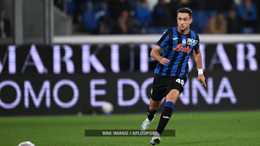 Vanja Vlahovic Atalanta Bergamo