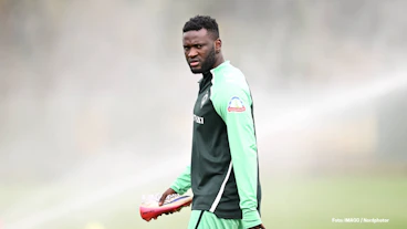 Victor Boniface