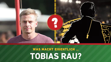 Was macht eigentlich Tobias Rau