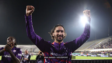 Yacine Adli von AC Florenz