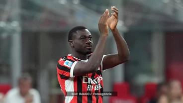 Youssouf Fofana AC Mailand