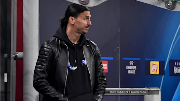 Zlatan Ibrahimovic