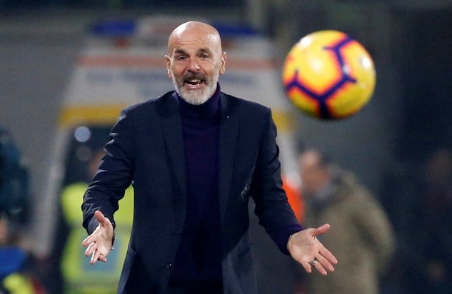 Stefano pioli