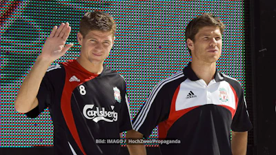 Alonso Gerrard FC Liverpool