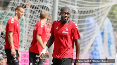 Anthony Modeste Koln Dortmund