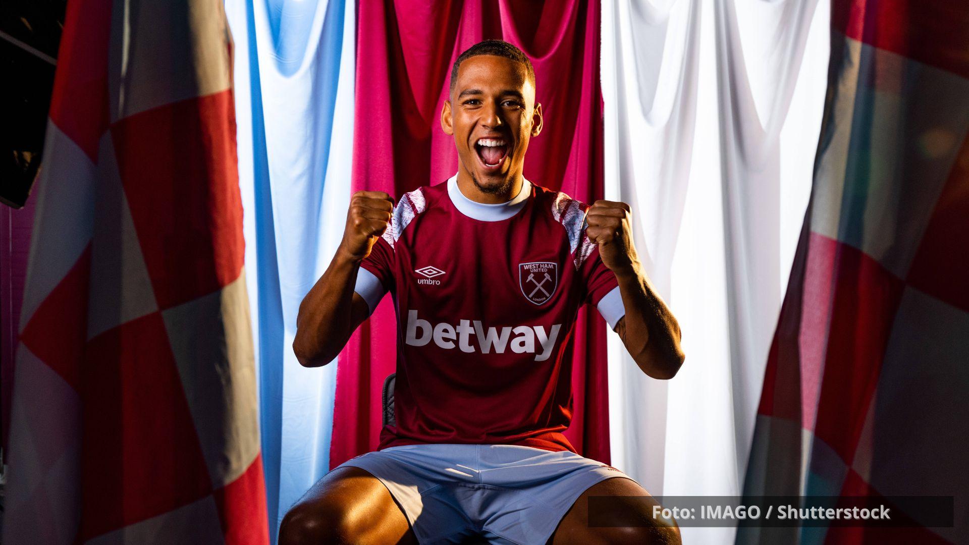 Transfer fix: Thilo Kehrer wechselt zu West Ham United!