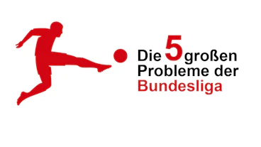5 Probleme Bundesliga