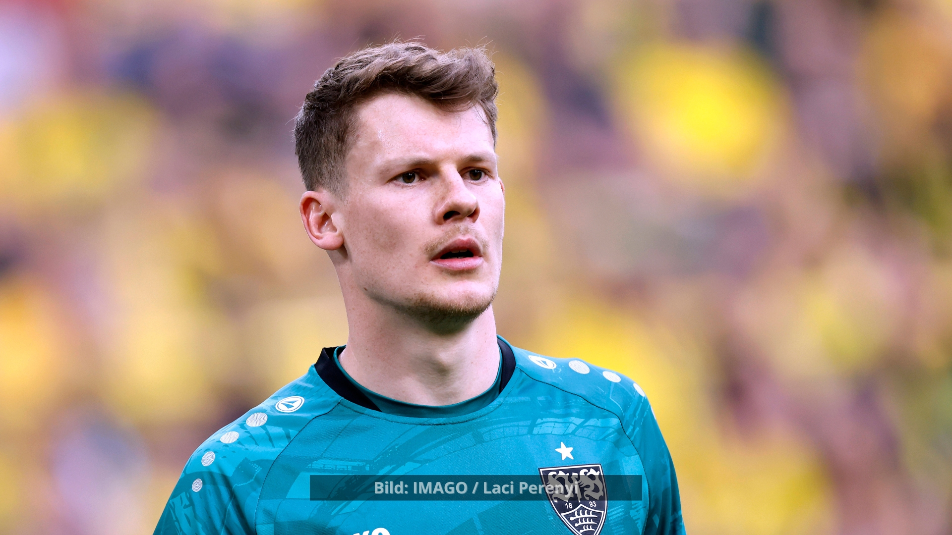 Nübel verlängert wohl bei Bayern, bleibt aber in Stuttgart