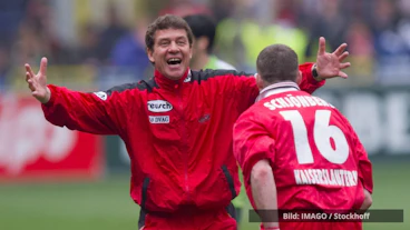 Bundesliga Historie 1 fc Kaiserslautern Otto Rehagel 199798