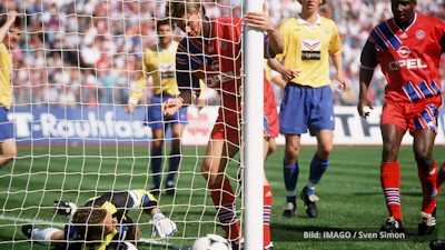 Bundesliga Historie FC Bayern Muenchen Phantomtor
