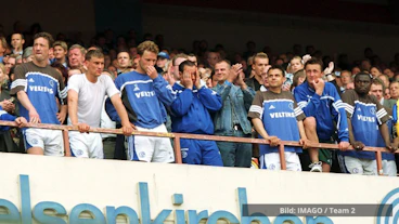 Bundesliga Historie FC Schalke 04 200001