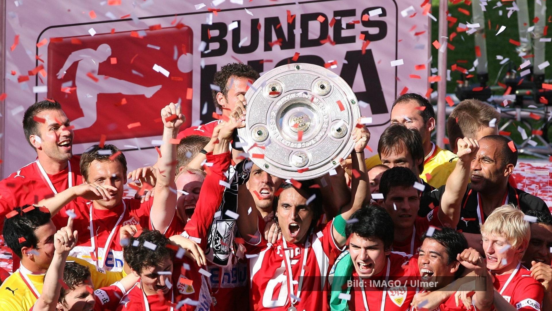 Bundesliga History 2006/07: Stuttgart gelingt die Sensation