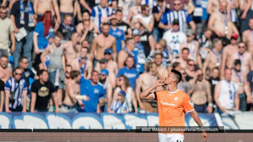 Bundesliga History SV Darmstadt Sandro Wagner 2016