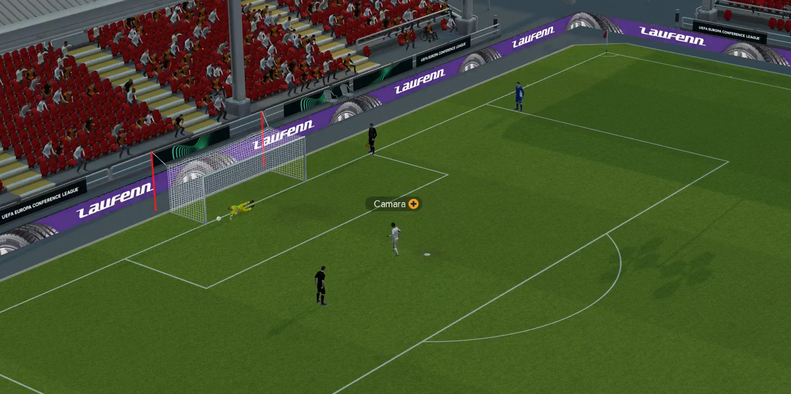 FM23: Das Drama von Ruzomberok