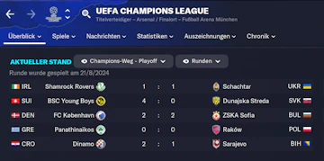 Champions League