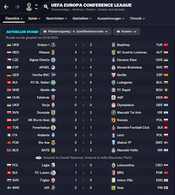 Conference League