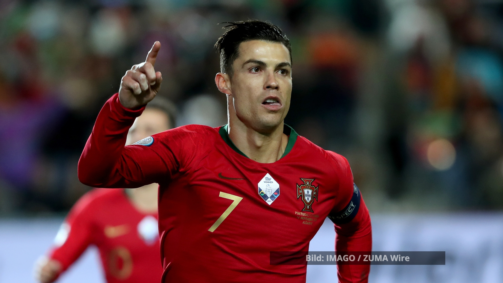 EM-Rekordtorschützen: Cristiano Ronaldo oder Michel Platini?