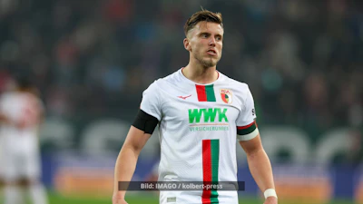 Ermedin Demirovic FC Augsburg