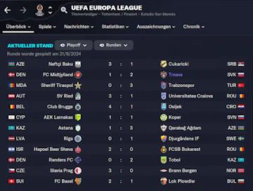 Europa League
