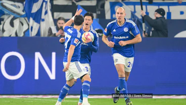 FC Schalke 04 Kozuki Ivan Frey1