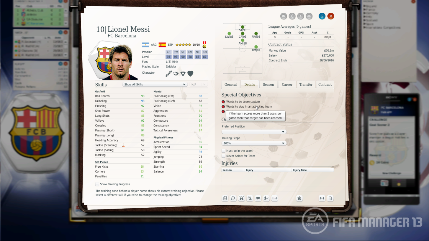 Fußball Manager: Die 5 beliebtesten Managerspiele