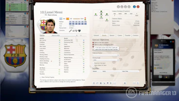 FM13 Messi